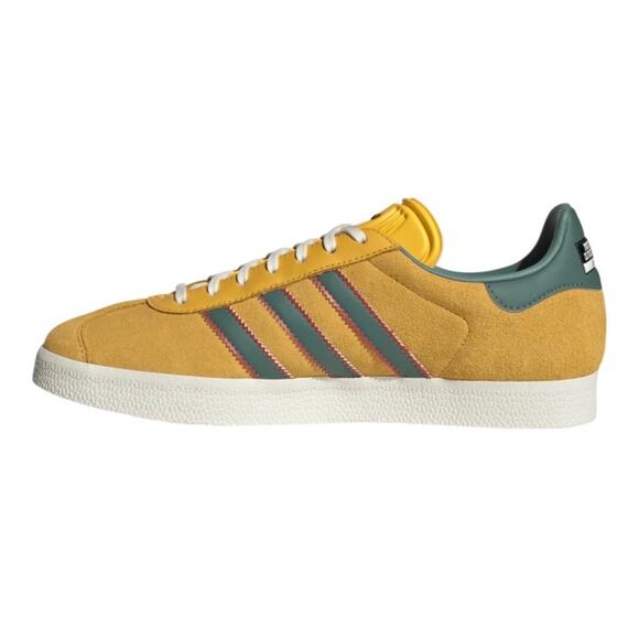 NEW (Other) ADIDAS ORIGINALS Men\'s 9 Gazelle Bob Marley Bold Gold